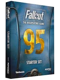 Fallout: The Roleplaying Game Starter Set