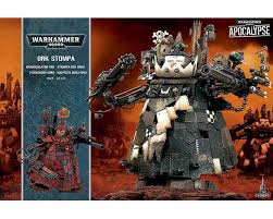 ORKS: STOMPA