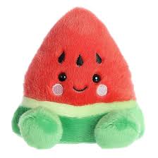Palm Pals Sandy Watermelon 5in