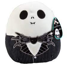 Squishmallows 8" Nightmare Before Christmas - Jack Skellington