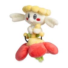 Pokemon Center - Flabébé Sitting Cuties Plush