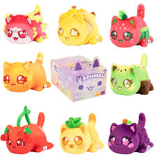 Aphmau fruits 6-inch Mystery Plush