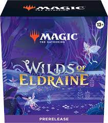 Magic: The Gathering - Wilds of Eldraine ** PRE RELEASE EVENT 1ST SEPT 19:00 **