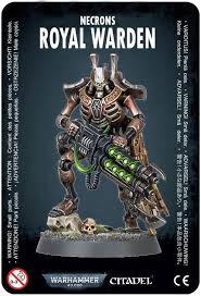 NECRONS: ROYAL WARDEN