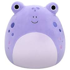 Squishmallows 12" Nahomy the Lavender Tadpole