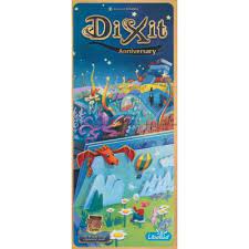 Dixit Exp 9: Anniversary US Version