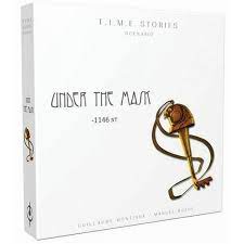 TIME Stories: Under The Mask