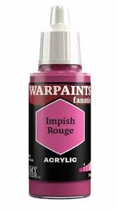 Warpaints Fanatic: Impish Rouge