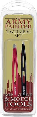 Army Painter Tweezer Set