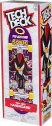 Tech Deck - Sonic The Hedgehog - Handboard - Shadow