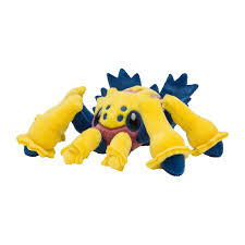 Pokemon Center - Galvantula Sitting Cuties Plush