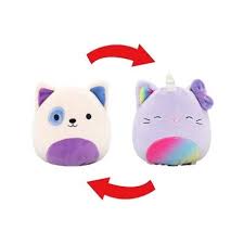 Squishmallow 5" Flip-A-Mallows - Taghi & Cienna