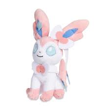 Pokemon Center - Sylveon Sitting Cuties Plush