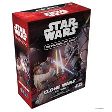 Star Wars: The Deckbuilding Game Clone Wars Edition