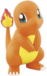 Bandai Pokemon Plamo Quick!! Charmander (Hitokage) Plastic Model