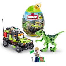 Max Dino Adventure Raptor Force