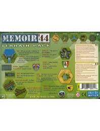 Memoir '44Terrain Pack