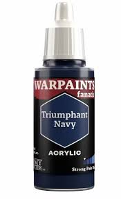 Warpaints Fanatic: Triumphant Navy