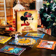 Funko Games - Disney Mickey's Christmas Carol
