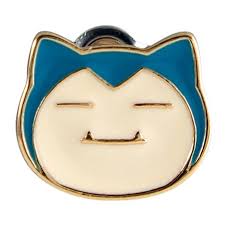 Pokemon Center Original Accessory - Snorlax Earring