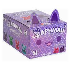 Aphmau Mystery MeeMeow Plush Shiny Dragons