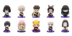 Demon Slayer - Suwarase-tai Gashapon Collection