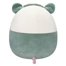 Squishmallows 16" Willoughby the Green Possum Plush