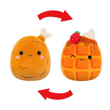 Squishmallow 5" Flip-A-Mallows - Oksana & Weaver