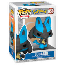 Pokemon - Pop! Vinyl - Pokemon - Lucario