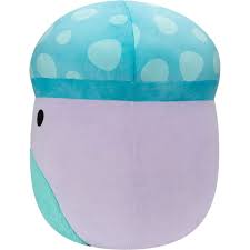 Squishmallows 16" Pyle the Mushroom Plush