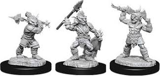 Nolzur's Marvelous Miniatures: Goblins & Goblin Boss