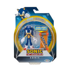 Sonic the Hedgehog 4" Wave 13 - Sonic