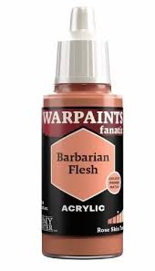 Warpaints Fanatic: Barbarian Flesh