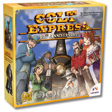 Colt Express 10th Anniversary