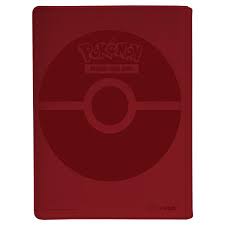 Ultra Pro - 9 Pocket Zippered Pro Binder - Pokemon Elite Series Charizard