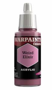 Warpaints Fanatic: Weird Elixir