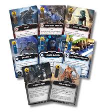 Star Wars: The Deckbuilding Game Clone Wars Edition