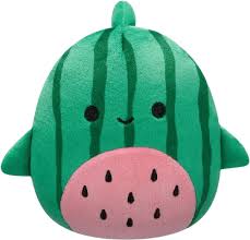 Squishmallows 7.5 Plush - Christopher the Watermelon