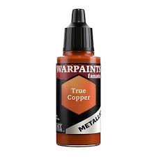 Warpaints Fanatic Metallic: Weapon Bronze