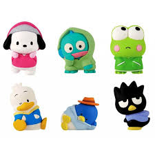 TWINSHEES: SANRIO HAPIDANBUI HOODIE MYSTERY BAG