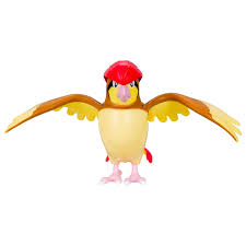 Pokemon - Battle Figure Pack - Pidgeotto