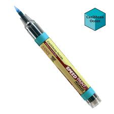 Army Painter - Speed Paint Marker - Caribbean Ocean