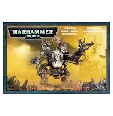 ORKS: DEFF DREAD