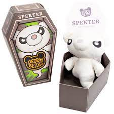 Deddy Bears 15cm Coffin Plush Assortment - Series 1 - Spekter