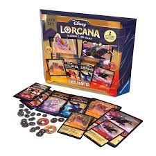 Disney Lorcana: The First Chapter - Gift Set - Mulan and Hades