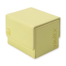 Vault-X - Exo-Tec® Sideloading Deck Box 100+ Pastel Yellow