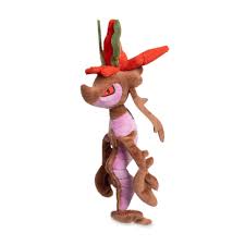 Pokemon Center - Dragalge Sitting Cuties Plush