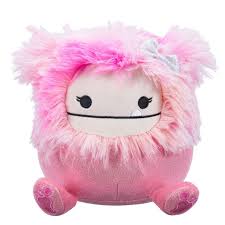Squishmallows 7.5 Plush - Caparinne The Glitter Big Foot