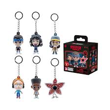 Stranger Things - Pocket Hero 3D Keychain