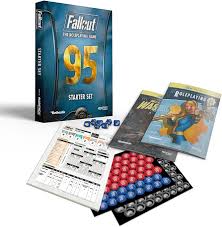 Fallout: The Roleplaying Game Starter Set